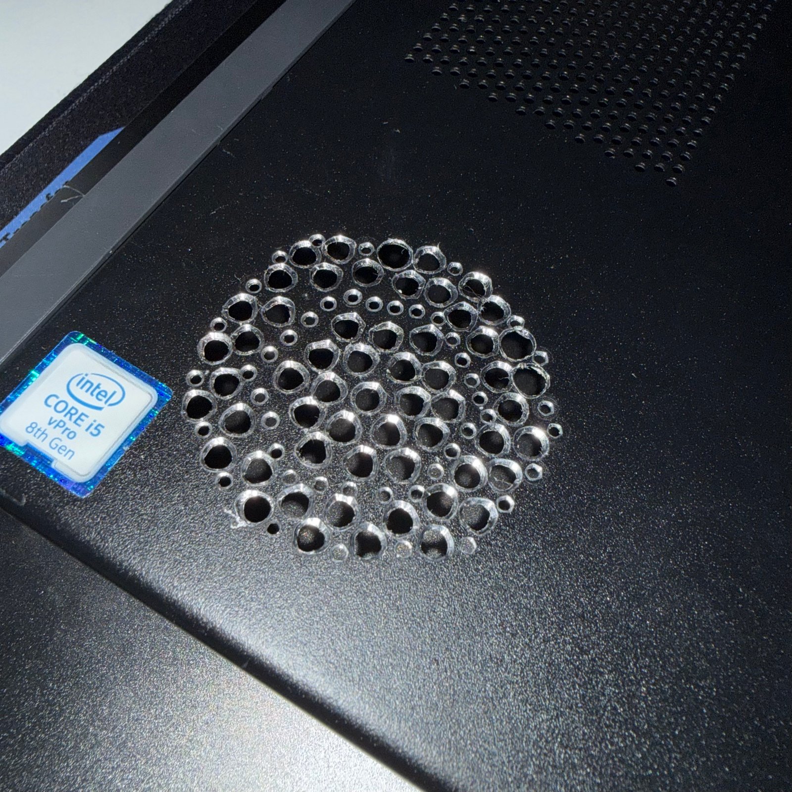 Case modification